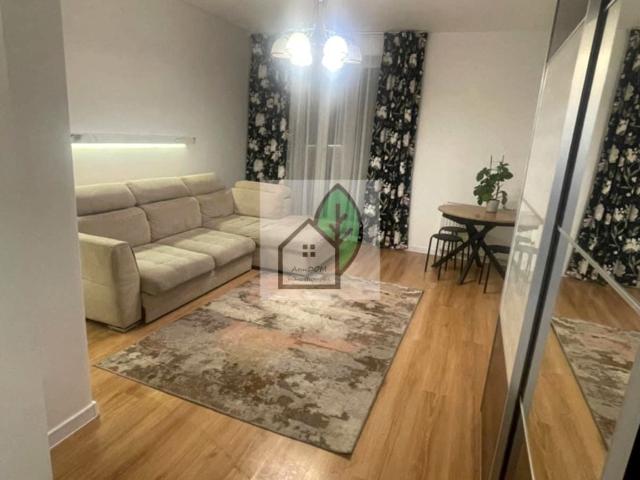 Wynajmę mieszkanie w bloku mieszkalnym m2 z aneksem kuchennym 42 m² ul. Jana Pawła II, Piaseczno