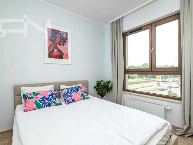 Wynajmę mieszkanie w bloku mieszkalnym m2 z aneksem kuchennym 42 m² Gdańsk, Piecki Migowo Morena