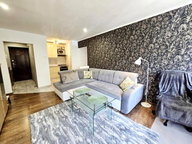 Wynajmę mieszkanie w bloku mieszkalnym m2 z aneksem kuchennym 42 m² Kielce, Centrum
