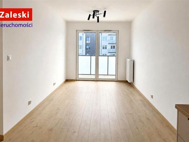 Wynajmę mieszkanie w bloku mieszkalnym m2 z aneksem kuchennym 43,92 m² ul. Glazurowa, Kowale