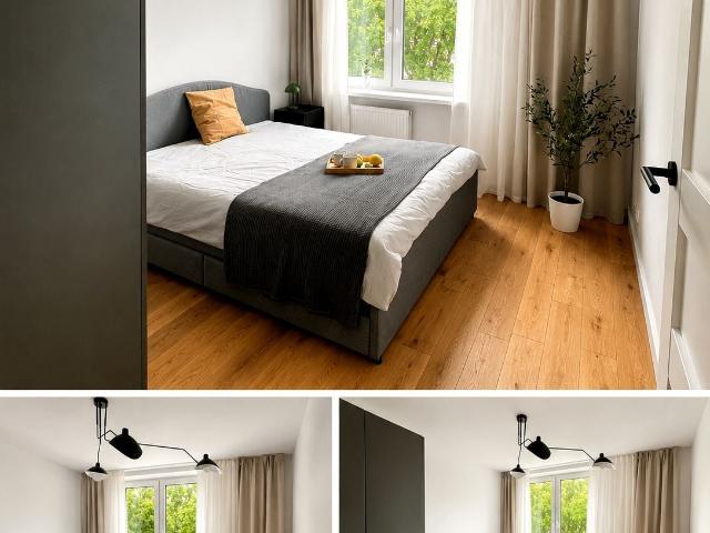 Wynajmę mieszkanie w bloku mieszkalnym m2 z aneksem kuchennym 43 m² Łódź, Polesie