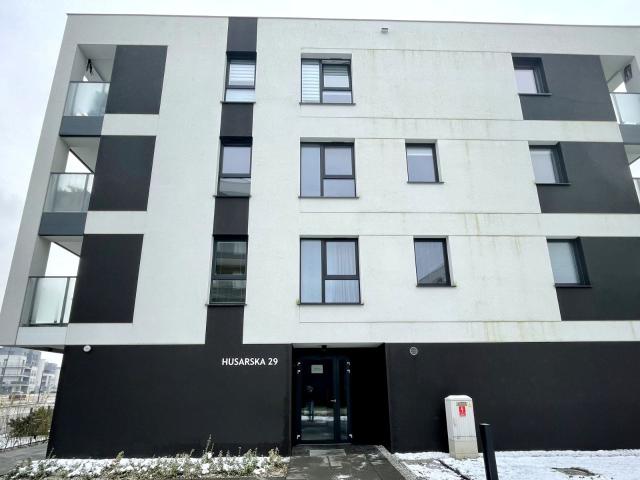 Wynajmę mieszkanie w bloku mieszkalnym m2 z aneksem kuchennym 44,81 m² ul. Husarska, Rumia