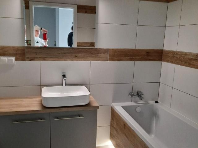Wynajmę mieszkanie w bloku mieszkalnym m2 z aneksem kuchennym 44 m² ul. Dybowskiego, Pruszcz Gdański