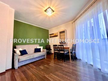 Wynajmę mieszkanie w bloku mieszkalnym m2 z aneksem kuchennym 44 m² ul. Stawigudzka, Olsztyn, Jaroty