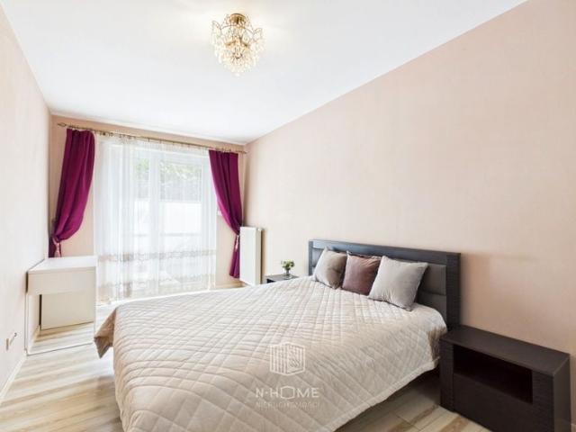 Wynajmę mieszkanie w bloku mieszkalnym m2 z aneksem kuchennym 45,10 m² Wrocław, Tarnogaj
