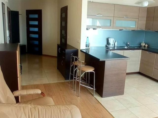 Wynajmę mieszkanie w bloku mieszkalnym m2 z aneksem kuchennym 46 m² ul. Dunikowskiego, Śródmieście
