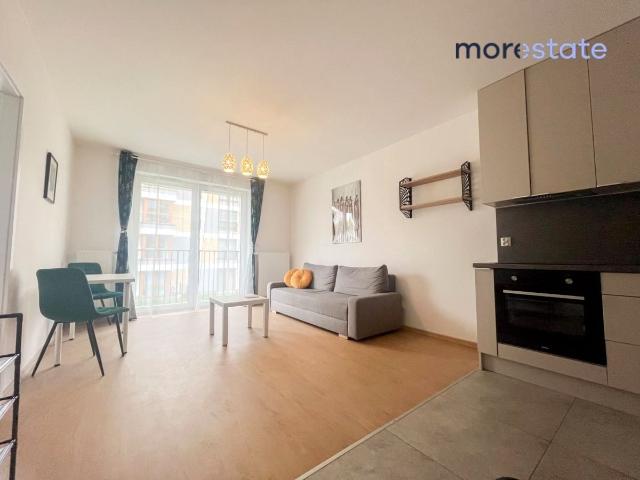 Wynajmę mieszkanie w bloku mieszkalnym m2 z aneksem kuchennym 46 m² Kraków, Ruczaj