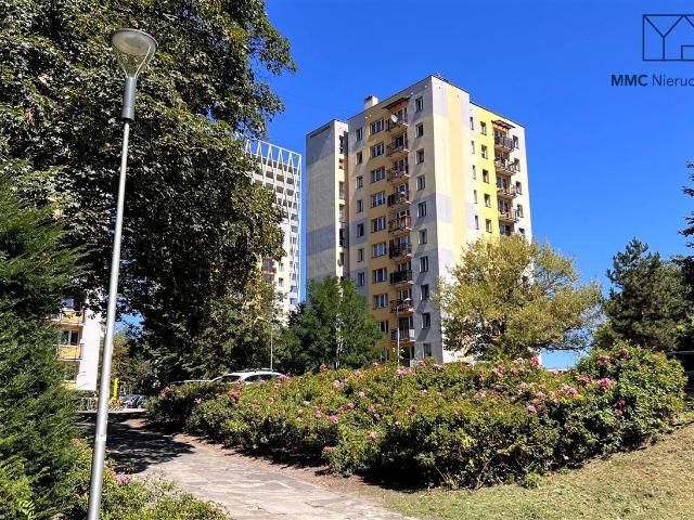 Wynajmę mieszkanie w bloku mieszkalnym m2 z aneksem kuchennym 47,60 m² ul. Astrów, Chorzów, Klimzowiec
