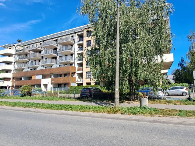 Wynajmę mieszkanie w bloku mieszkalnym m2 z aneksem kuchennym 48 m² Kraków, Prądnik Biały