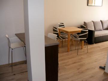 Wynajmę mieszkanie w bloku mieszkalnym m2 z aneksem kuchennym 49,70 m² Lublin