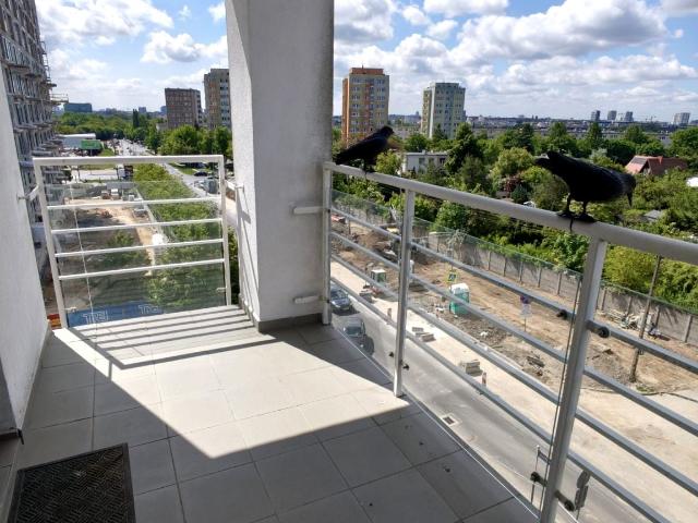 Wynajmę mieszkanie w bloku mieszkalnym m2 z aneksem kuchennym 50 m² Poznań, Winiary