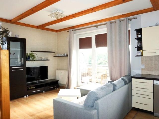 Wynajmę mieszkanie w bloku mieszkalnym m2 z aneksem kuchennym 56,79 m² ul. Myszki Miki, Olsztyn, Pieczewo