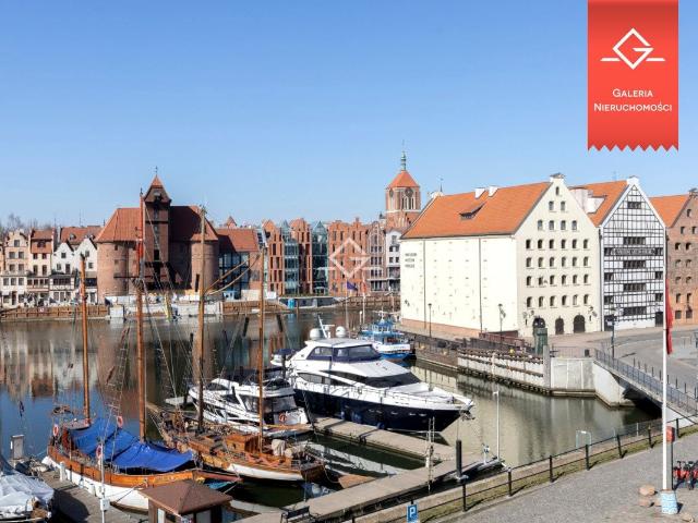 Wynajmę mieszkanie w bloku mieszkalnym m2 z aneksem kuchennym 70 m² ul. Szafarnia, Gdańsk, Ołowianka