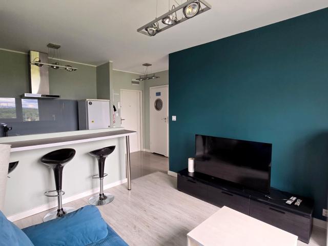 Wynajmę mieszkanie w bloku mieszkalnym m2 z kuchnią w zabudowie 29 m² Sosnowiec, Zagórze