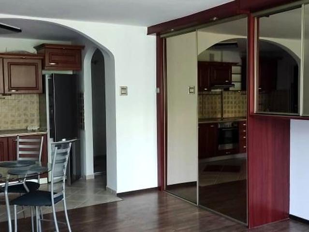 Wynajmę mieszkanie w bloku mieszkalnym m2 z kuchnią w zabudowie 46 m² ul. Konarowa, Poznań, Dębiec