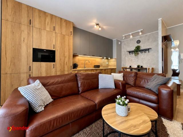 Wynajmę mieszkanie w bloku mieszkalnym m2 z kuchnią w zabudowie 42,83 m² ul. Mystkowskiego, Kalisz