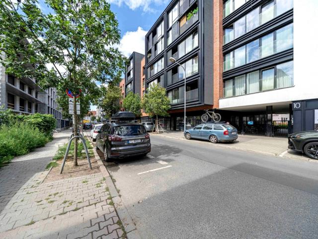 Wynajmę mieszkanie w bloku mieszkalnym m2 z kuchnią w zabudowie 43 m² Poznań, Wilda
