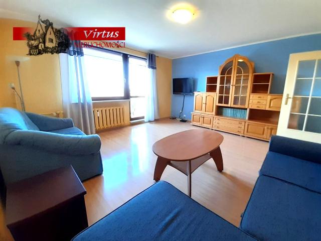 Wynajmę mieszkanie w bloku mieszkalnym m2 z kuchnią w zabudowie 54 m² Pobiedziska