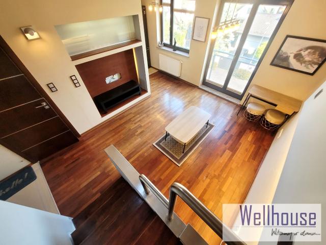 Wynajmę mieszkanie w bloku mieszkalnym m2 z kuchnią w zabudowie 55 m² ul. Motylkowa, Wrocław, Krzyki