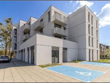 Wynajmę mieszkanie w bloku mieszkalnym m2 z kuchnią w zabudowie 51,90 m² ul. Europejska, Rokietnica