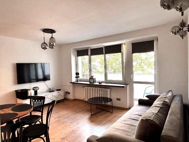 Wynajmę mieszkanie w bloku mieszkalnym m2 z kuchnią z oknem 34,73 m² ul. Kotlarska, Wrocław, Stare Miasto