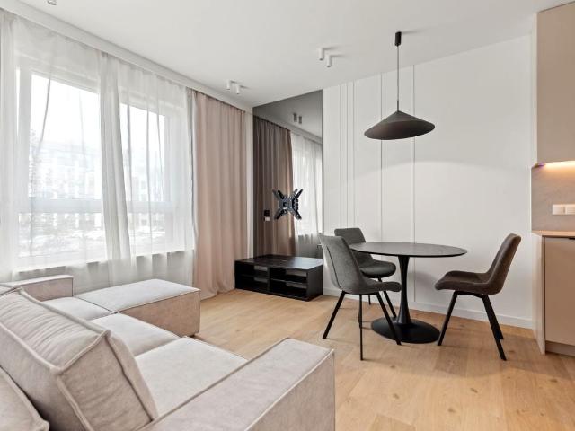 Wynajmę mieszkanie w bloku mieszkalnym m2 z kuchnią z oknem 34,84 m² Warszawa, Włochy