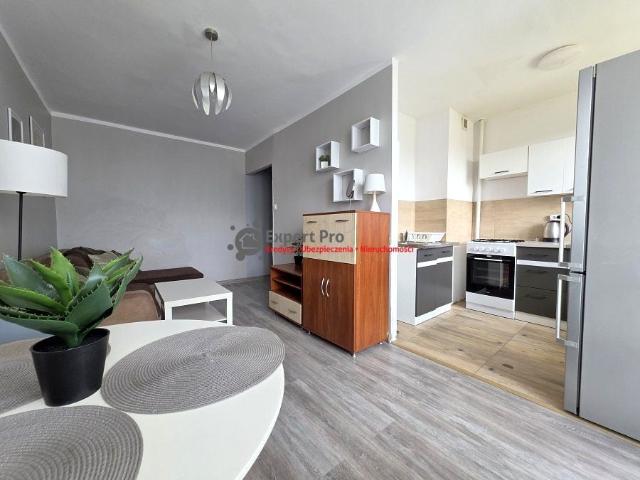 Wynajmę mieszkanie w bloku mieszkalnym m2 z kuchnią z oknem 35,50 m² Wałbrzych, Podzamcze