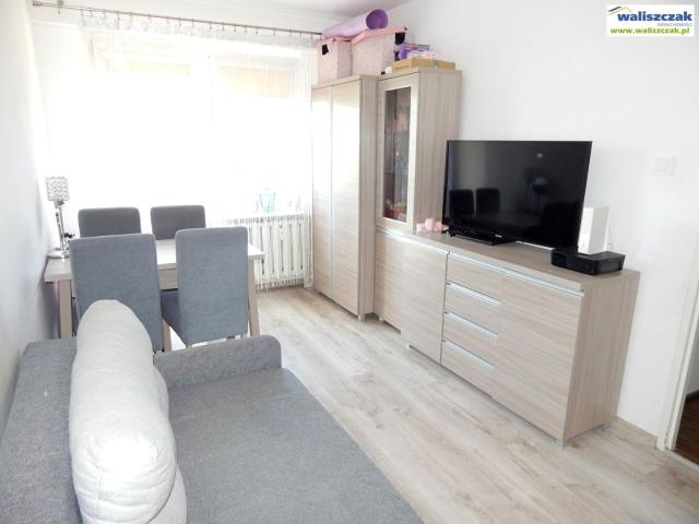 Wynajmę mieszkanie w bloku mieszkalnym m2 z kuchnią z oknem 36 m² ul. Słowackiego, Piotrków Trybunalski