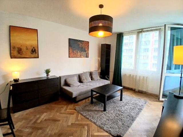 Wynajmę mieszkanie w bloku mieszkalnym m2 z kuchnią z oknem 36 m² Warszawa, Śródmieście