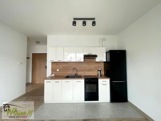 Wynajmę mieszkanie w bloku mieszkalnym m2 z kuchnią z oknem 36 m² Aleja Lipowa, Ostróda