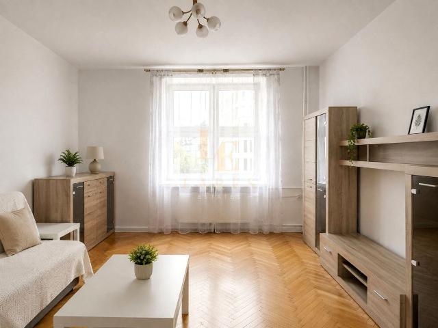 Wynajmę mieszkanie w bloku mieszkalnym m2 z kuchnią z oknem 38 m² Warszawa, Mokotów