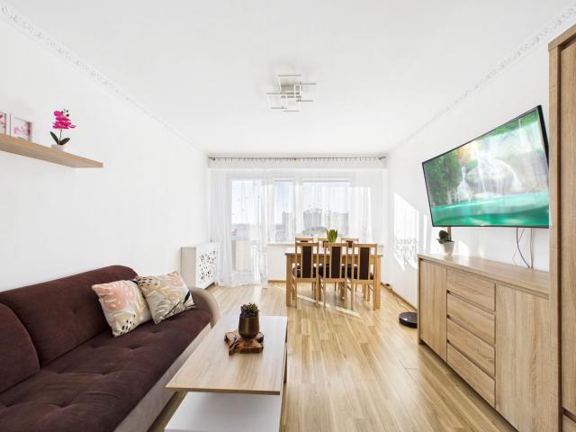 Wynajmę mieszkanie w bloku mieszkalnym m2 z kuchnią z oknem 39 m² Toruń, Rubinkowo I