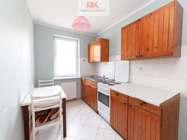 Wynajmę mieszkanie w bloku mieszkalnym m2 z kuchnią z oknem 39 m² Olsztyn