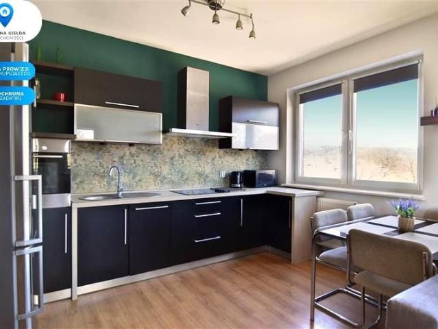 Wynajmę mieszkanie w bloku mieszkalnym m2 z kuchnią z oknem 41,60 m² ul. Olimpijska, Reda