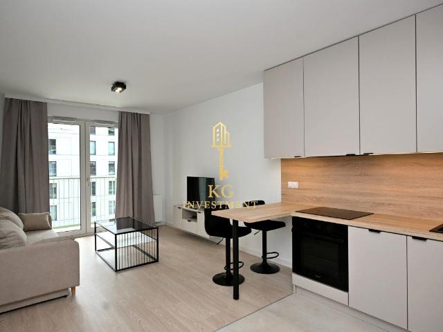 Wynajmę mieszkanie w bloku mieszkalnym m2 z kuchnią z oknem 39 m² ul. Ciesielskiego, Kraków, Czyżyny