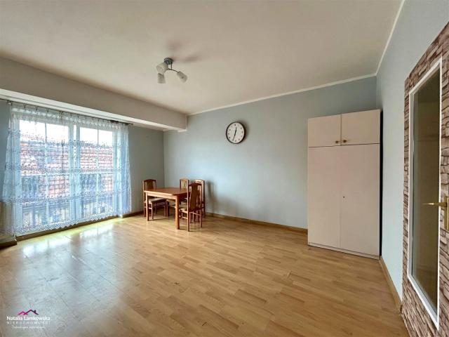 Wynajmę mieszkanie w bloku mieszkalnym m2 z kuchnią z oknem 43,70 m² ul. Pułaskiego, Grudziądz