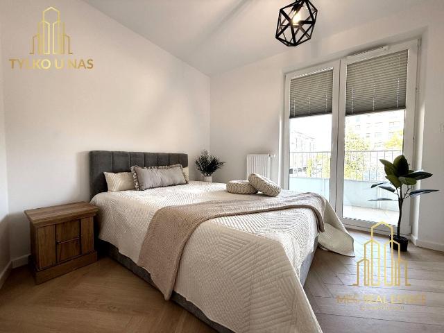 Wynajmę mieszkanie w bloku mieszkalnym m2 z kuchnią z oknem 44,66 m² Białystok, Bema