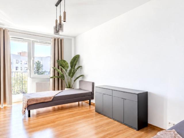 Wynajmę mieszkanie w bloku mieszkalnym m2 z kuchnią z oknem 44,90 m² ul. Jeziorańskiego, Praga Południe