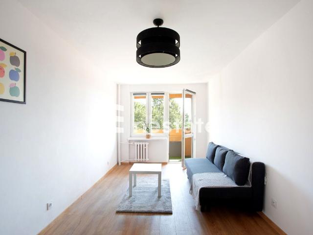 Wynajmę mieszkanie w bloku mieszkalnym m2 z kuchnią z oknem 44 m² Kraków, Bieńczyce