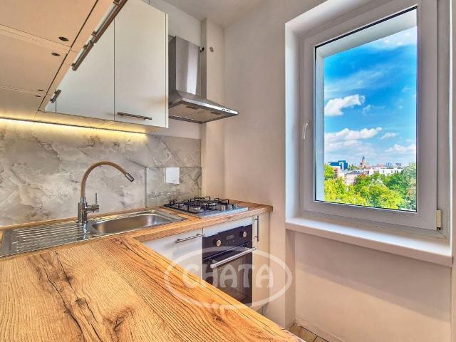 Wynajmę mieszkanie w bloku mieszkalnym m2 z kuchnią z oknem 45 m² ul. Szpitalna, Wrocław, Stare Miasto