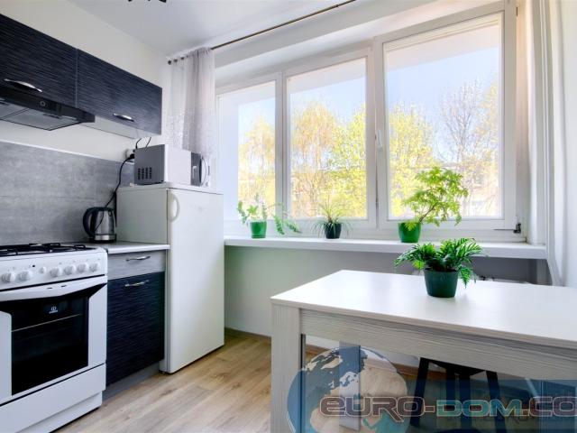 Wynajmę mieszkanie w bloku mieszkalnym m2 z kuchnią z oknem 45 m² Poznań, Jeżyce