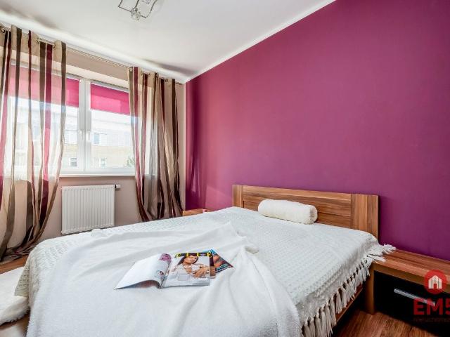 Wynajmę mieszkanie w bloku mieszkalnym m2 z kuchnią z oknem 46,90 m² Białystok, Bacieczki