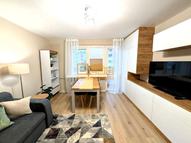 Wynajmę mieszkanie w bloku mieszkalnym m2 z kuchnią z oknem 47,60 m² Białystok, Mickiewicza