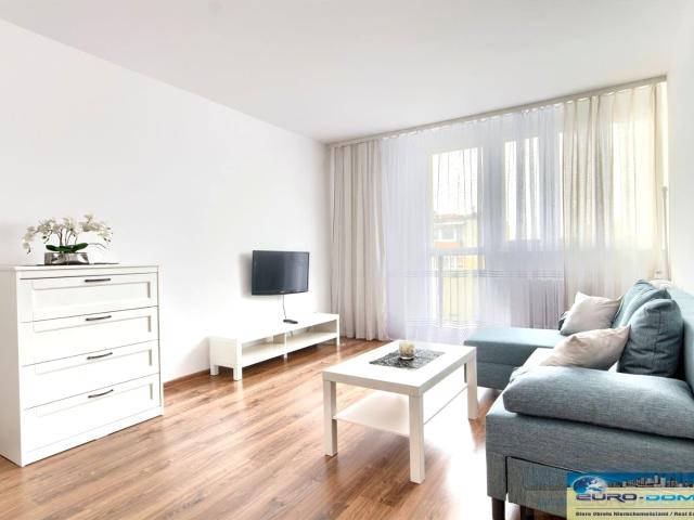 Wynajmę mieszkanie w bloku mieszkalnym m2 z kuchnią z oknem 47 m² Poznań, Łazarz
