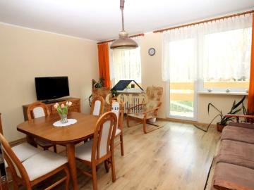Wynajmę mieszkanie w bloku mieszkalnym m2 z kuchnią z oknem 48,50 m² Wałbrzych, Podzamcze