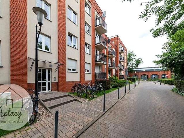 Wynajmę mieszkanie w bloku mieszkalnym m2 z kuchnią z oknem 48,80 m² Poznań, Grunwald