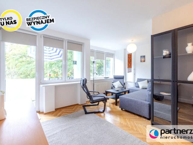 Wynajmę mieszkanie w bloku mieszkalnym m2 z kuchnią z oknem 50 m² Gdańsk, Przymorze