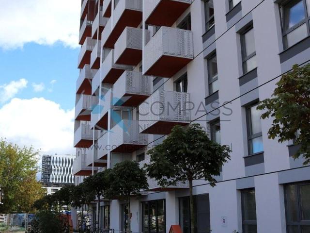Wynajmę mieszkanie w bloku mieszkalnym m2 z kuchnią z oknem 50 m² Poznań, Jeżyce