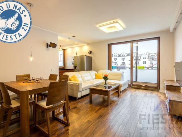 Wynajmę mieszkanie w bloku mieszkalnym m2 z kuchnią z oknem 51,82 m² ul. Urwisko, Warszawa, Ursynów