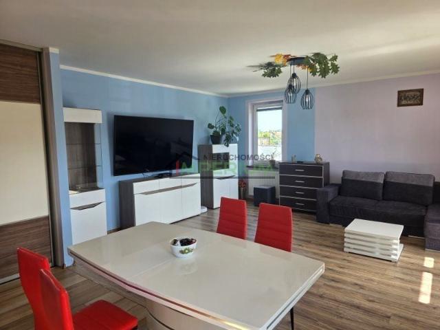 Wynajmę mieszkanie w bloku mieszkalnym m2 z kuchnią z oknem 64 m² Nowy Sącz, Wólki